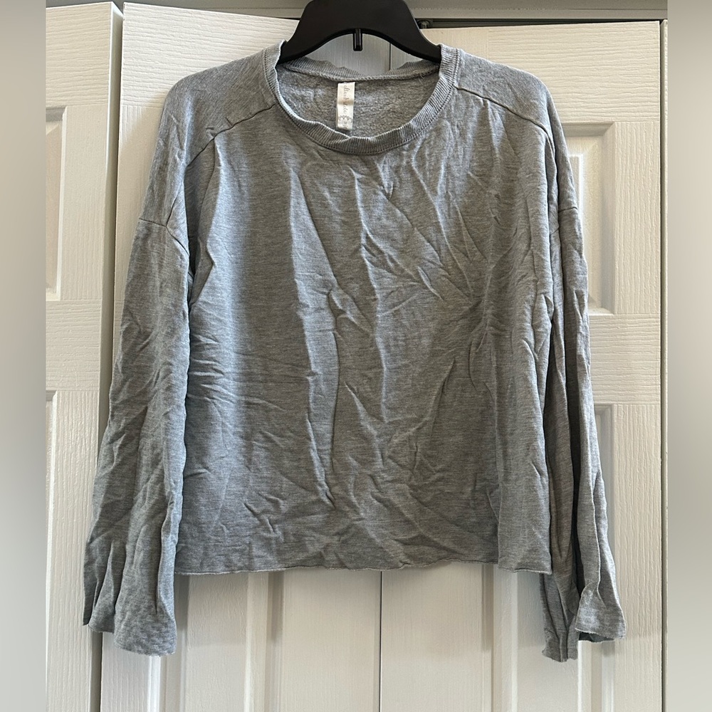 Altar’d State Gray Sweater